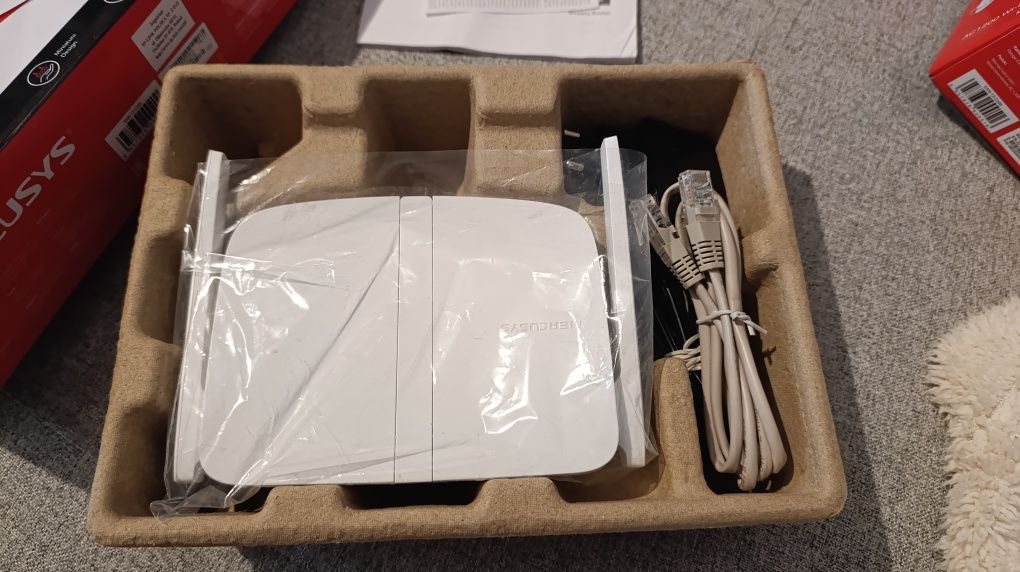 Router Wi-Fi TP-Link mercusys MW305R