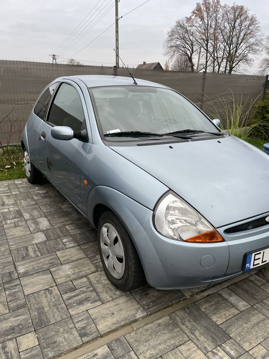 Ford Ka I 1.3 2006r benzyna 65tys niski przebieg