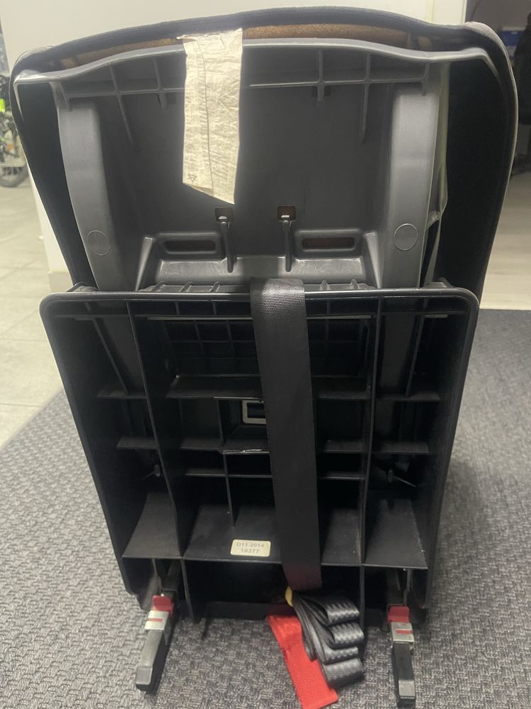 Cadeita Auto Zippy