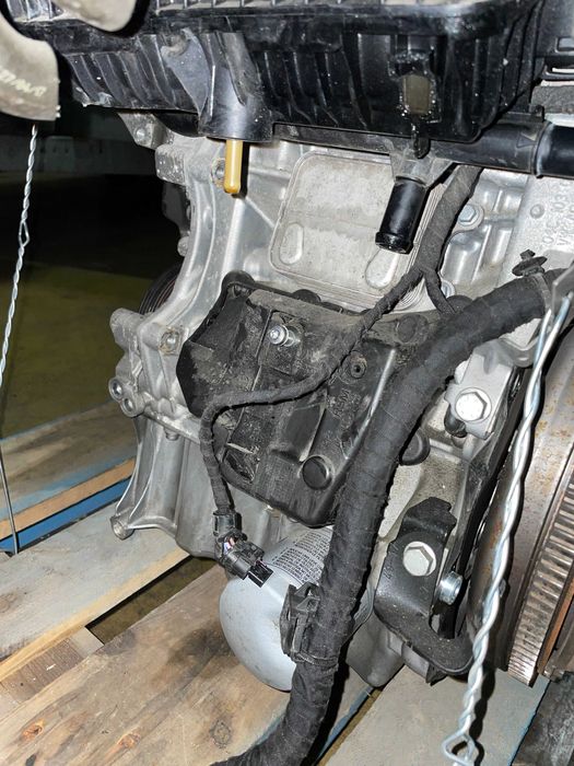 Motor VW 1.0Tsi Ref: CHZ (53000 quilómetros)