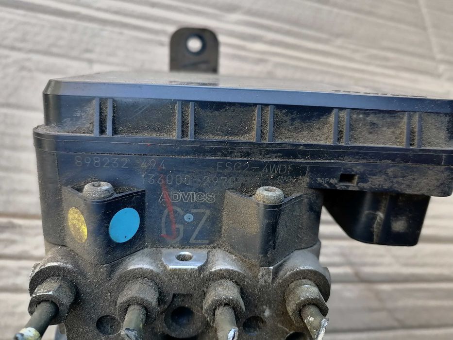 pompa abs ISUZU D-MAX II 2.5 4X4 ESC2-4WD