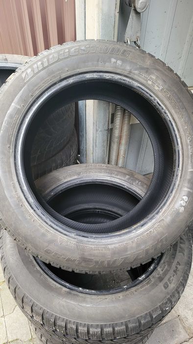 Opony zimowe Bridgestone Blizzak m-30 205/55/r16