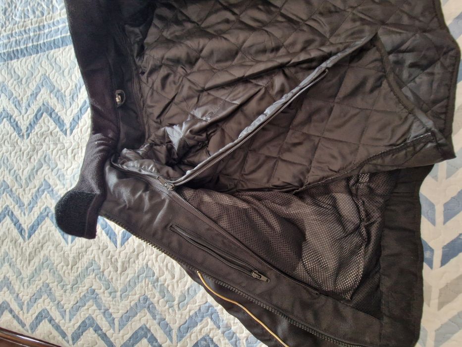 Casaco Mota Mulher ABS