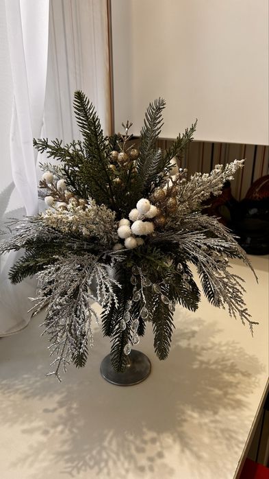 Новорічна прикраса , ручна робота