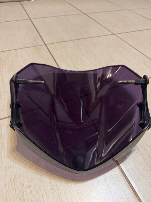 Вітрове скло на yamaha mt 07