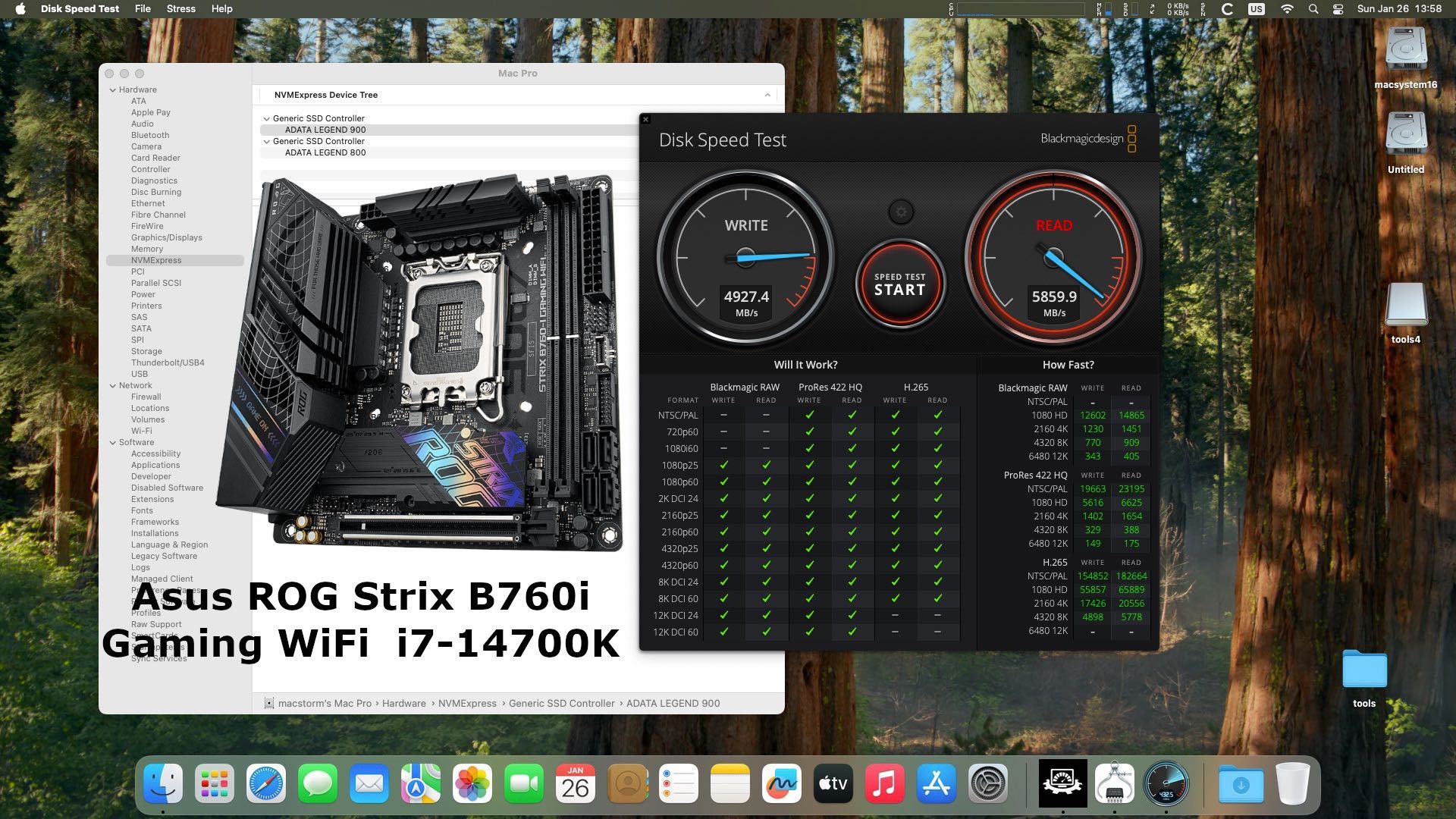 Instalator  systemu macOS dla komputerów PC hackintosh