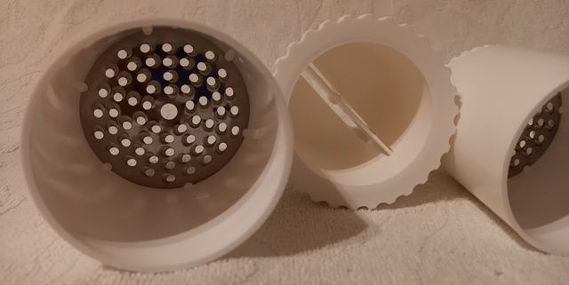 Tarki ręczne 2 sztuki