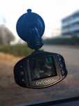 Kamera samochodowa Overmax camroad 2.5 wideorejestrator HD