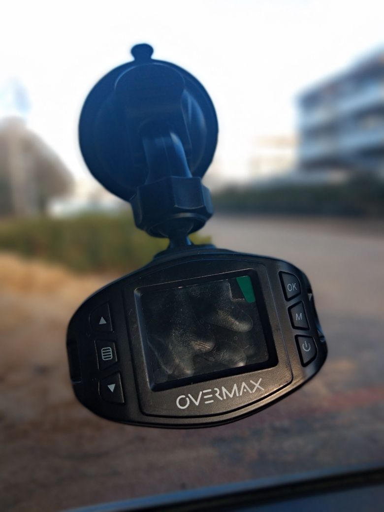Kamera samochodowa Overmax camroad 2.5 wideorejestrator HD