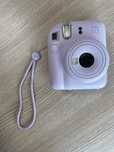 Camara Instax mini 12