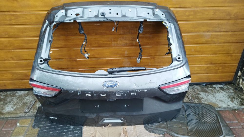 Ford escape kuga mk4 ляда кришка багажника крышка