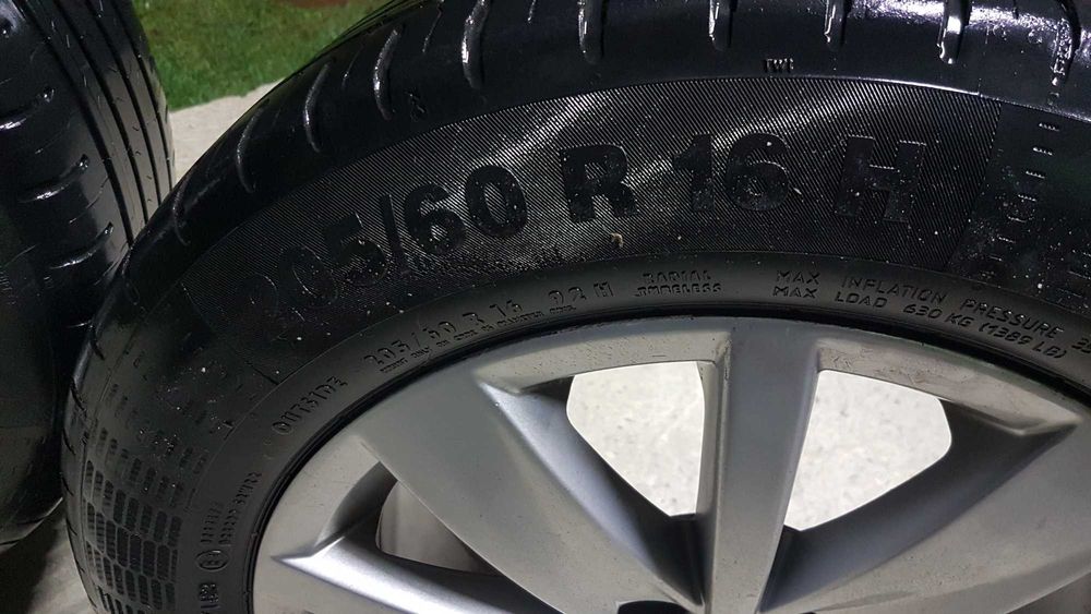 Оригінальні диски WAG R 16