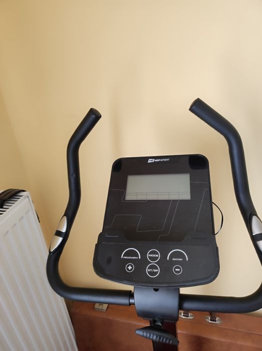 Rower elektryczno-magnetyczny