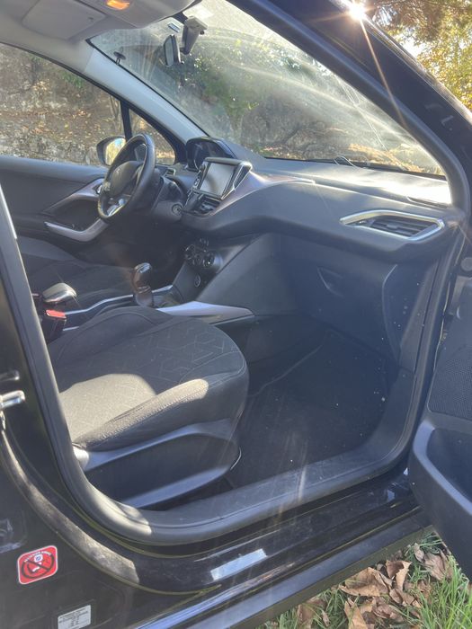 Peugeot 2008 hdi