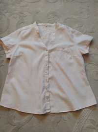 Блуза льняна р.54-56