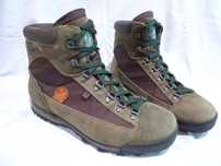AKU Slope GORE-TEX r.44/28cm Buty trekkingowe skórzane VIBRAM