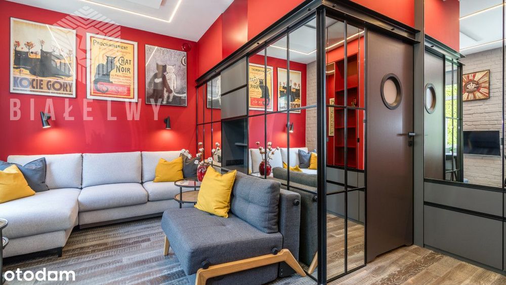 Kawalerka | po remoncie | wysoki parter