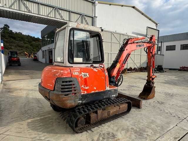 Giratória Kubota KX91-2