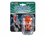 PinyPon Action figurka 7 cm z akcesoriami Strażak