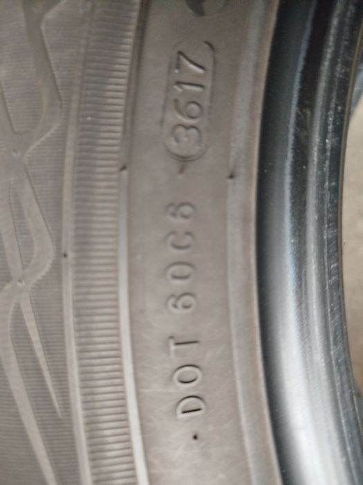 Opony zimowe Nokian 235/55R17