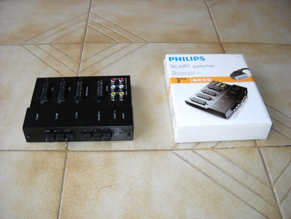 Vendo Switcher Philips