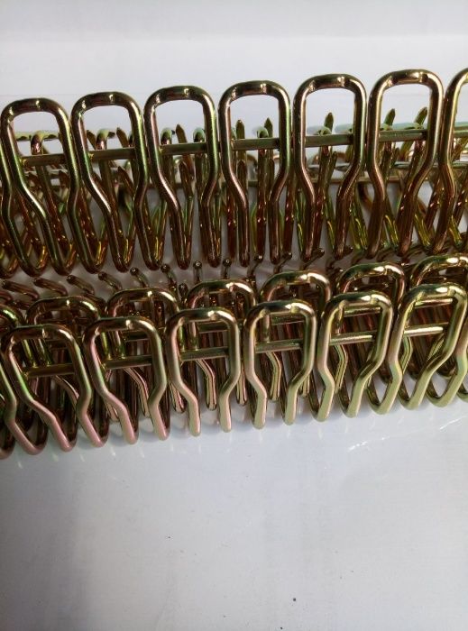 Продам разъемные мех. соединители К28 и К27 для стыковки конвейерных