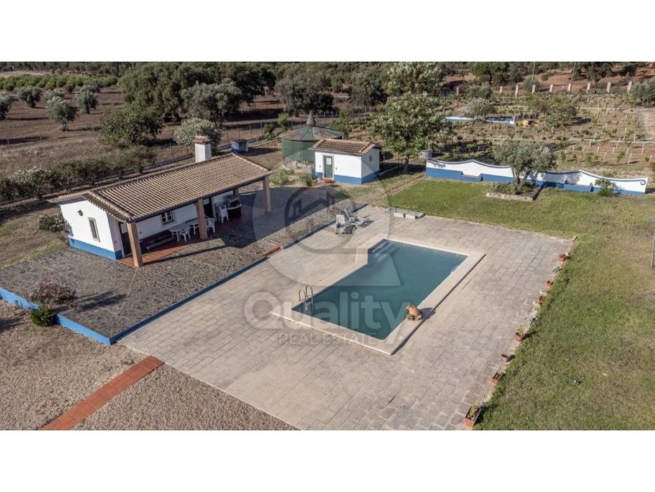 Quinta T4+1 em Fortes