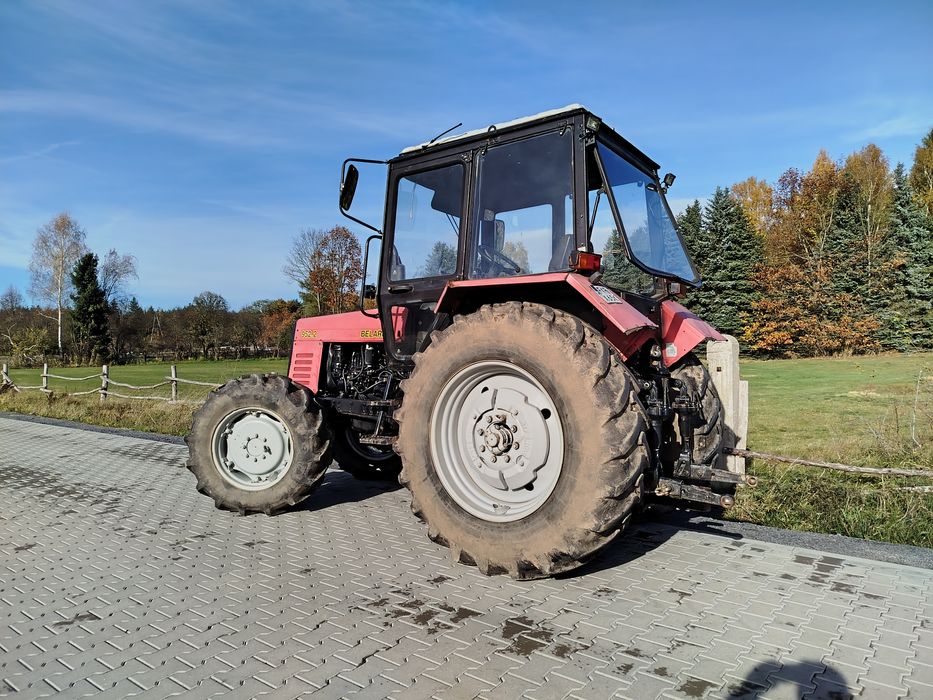 Belarus 952.2 klima Turbo 2013r