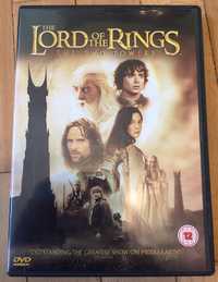 Film dvd nowy PL władca pierścieni lords of the rings hobbit okazja PL