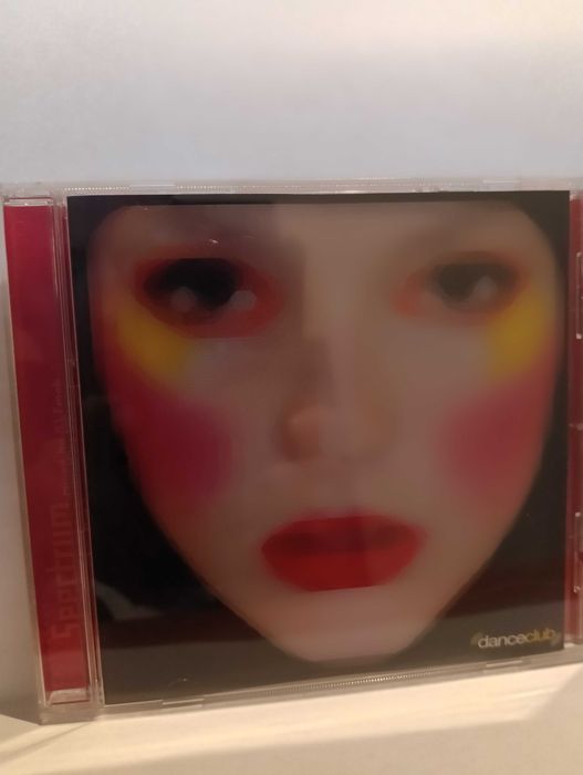 cd Spectrum by Dance Club (dance music)