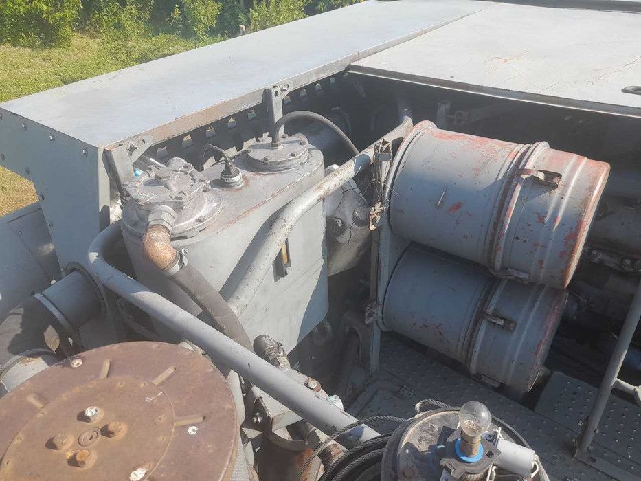 Комбайн зернозбиральний Acros 530 2007 р.