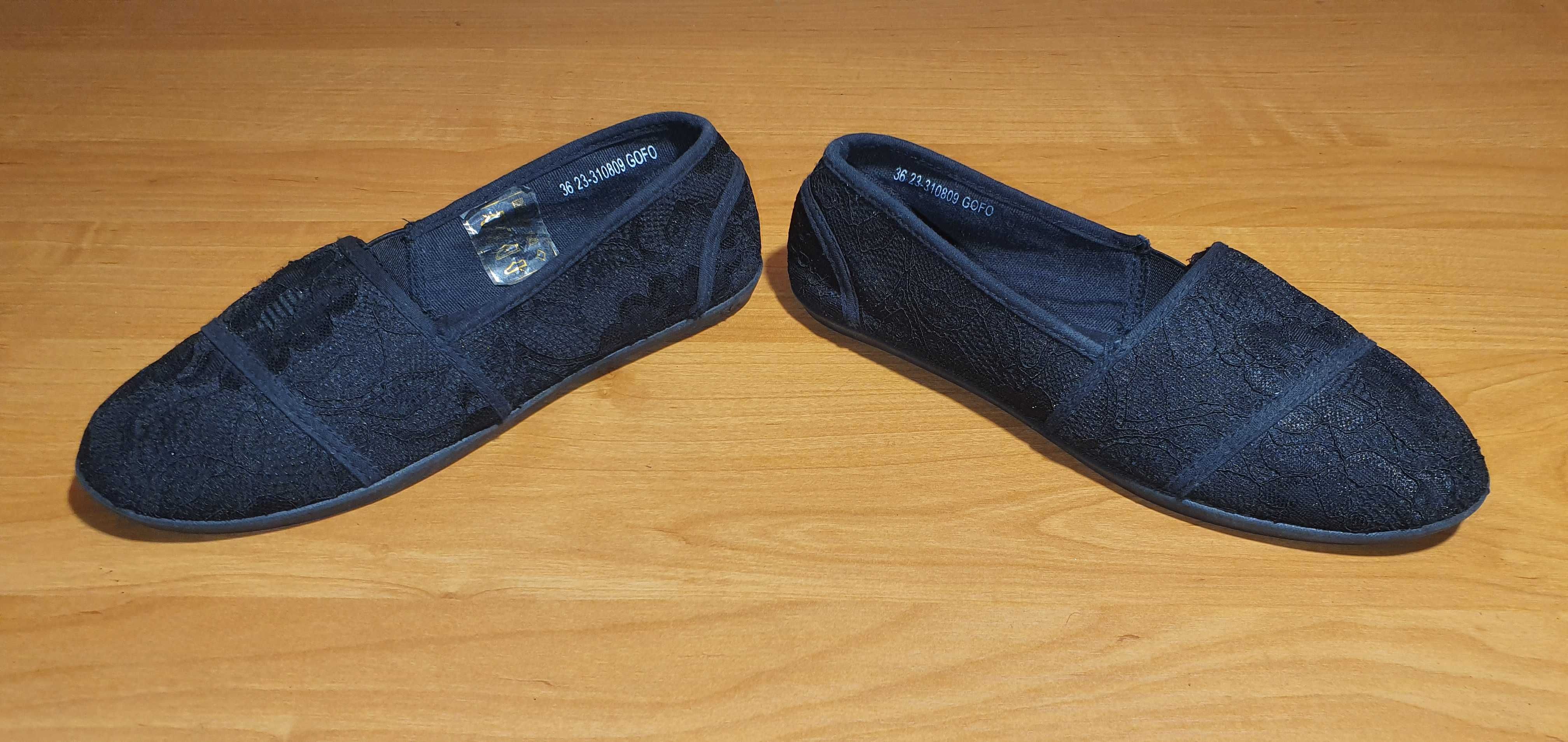 NOWE baleriny, tenisówki, firmy DINSKO, rozm. 36/23.5 cm