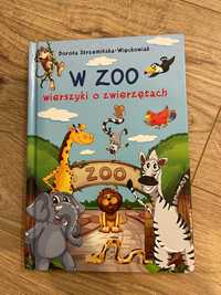 W Zoo - wierszyki o zwierzętach