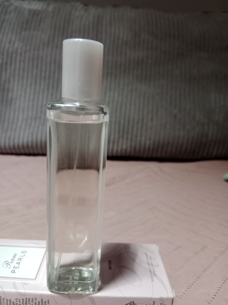 Avon Perfumowany spray do ciała 75ml.oraz balsam do ciała 150 ml