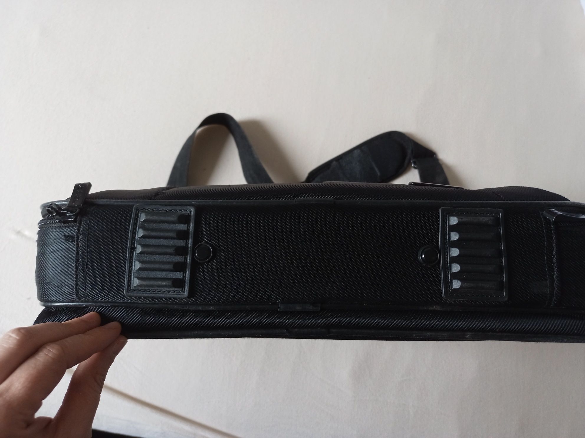 Torba na laptopa 15,6" Natec Boxer czarna