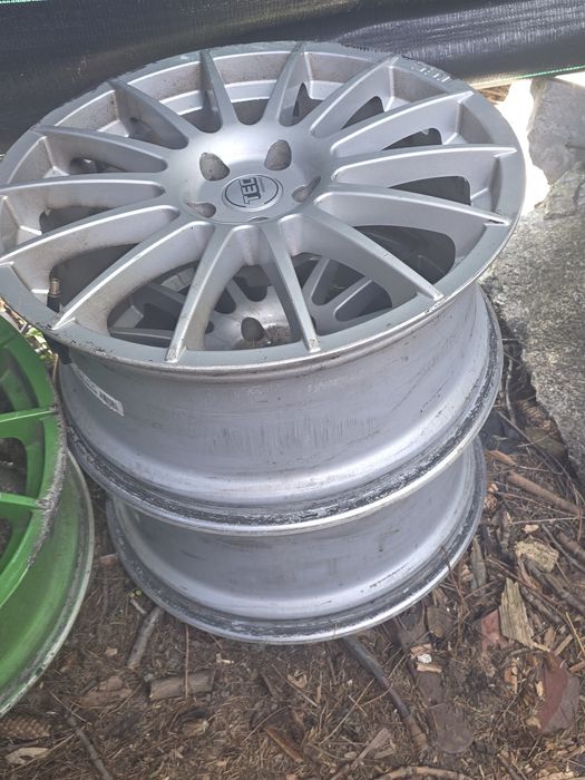 Alufelgi TEC Speedwheels AS2 19 5x110