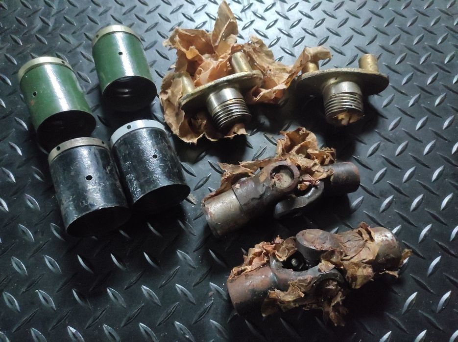 Części Dniepr Ural M72 K 750 Mt używane w bdb stanie lub nowe dyfer