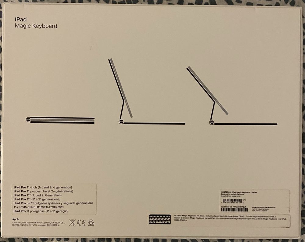 Apple Ipad 11 PRO 128 gb