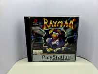 Rayman - 3xA - Sony Playstation PSX PS1