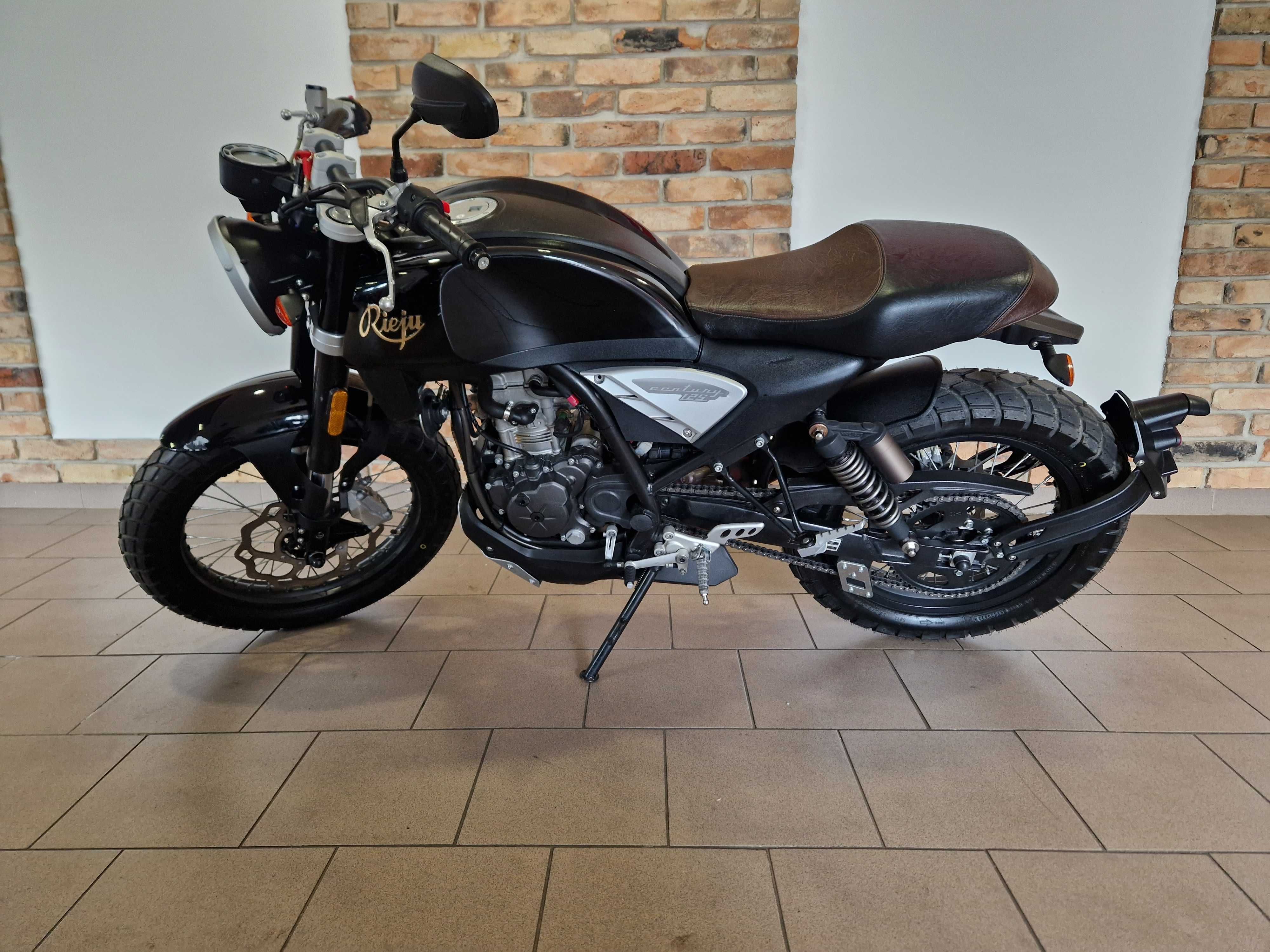 RIEJU 125 Century 2019R CBF MT XSR