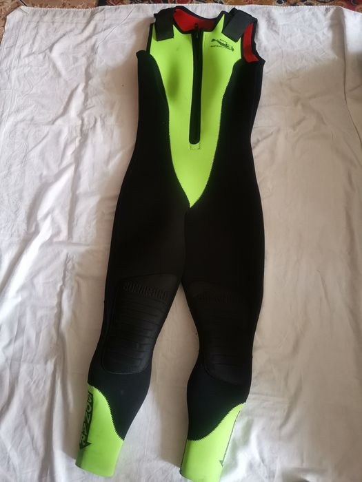 Pianka do nurkowania, gruba,Sonar Pro