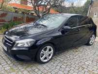 Vendo Mercedes a180