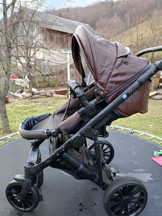 Коляска дитяча 2 в 1