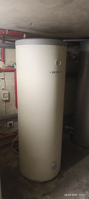 Bojler emaliowany Biawar 200l