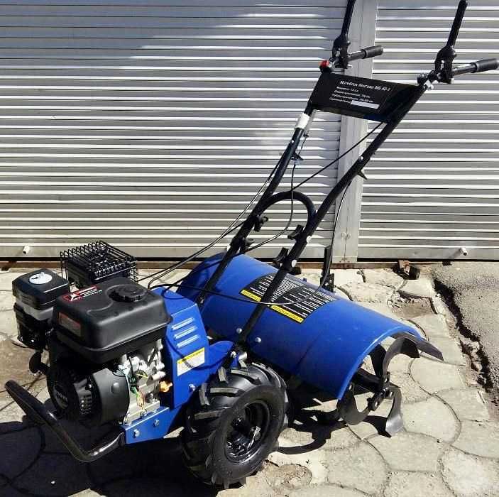 Мотоблок з активною фрезою Кентавр МБ 40-1С. 50/70 см. 7 к.с.