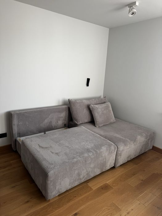 Narożnik rozkładany