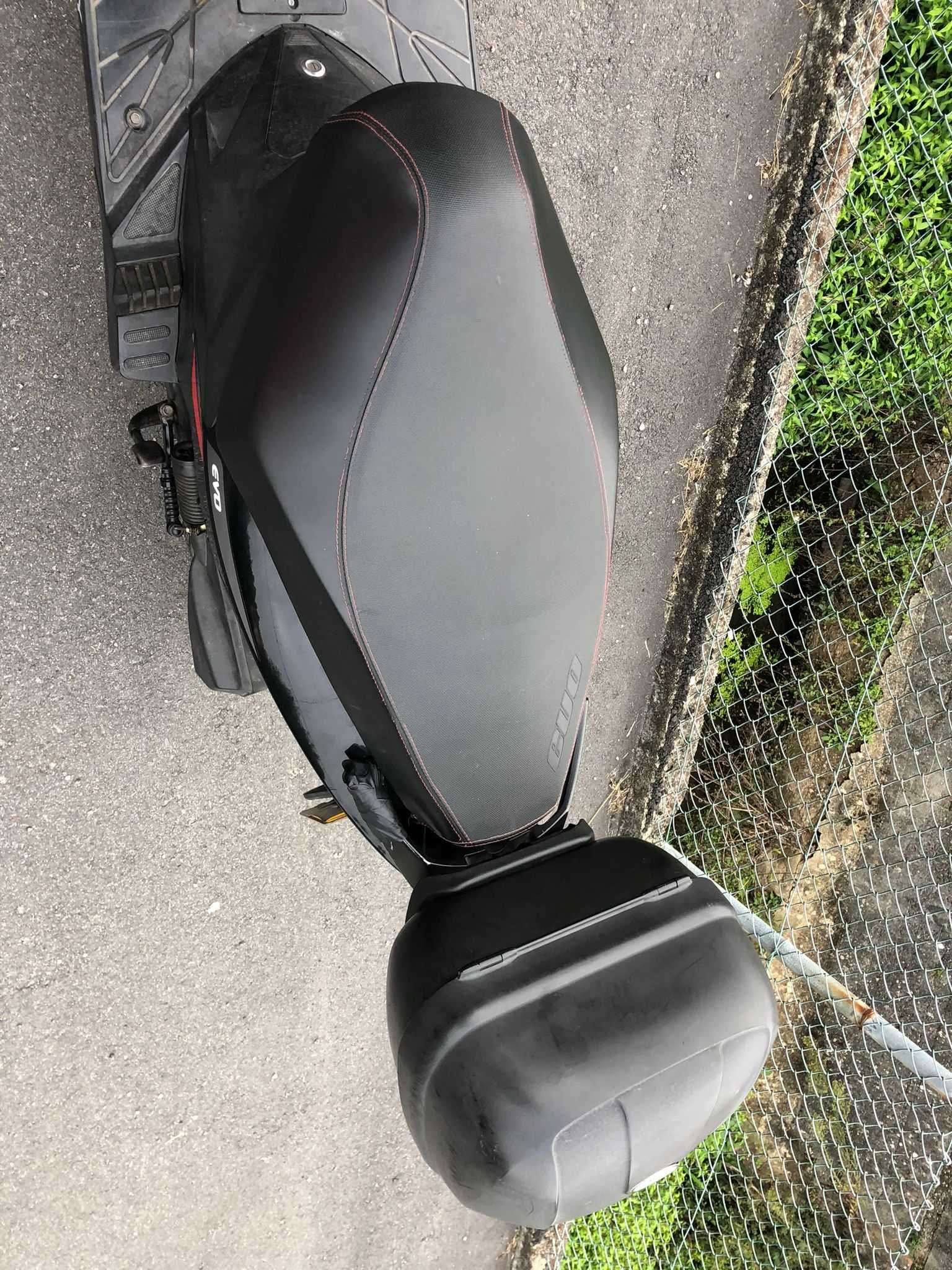 Keeway F-ACT EVO 50