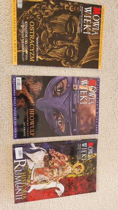 Magazyn historyczny Mówią wieki