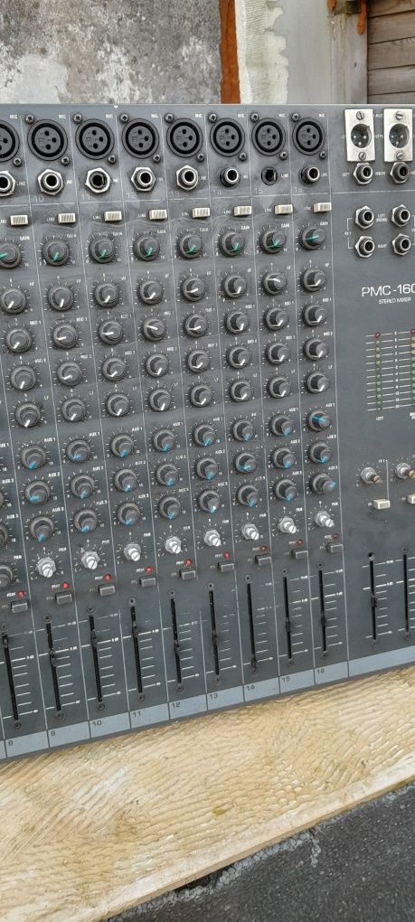 Mixer pmc 1602 sprawny