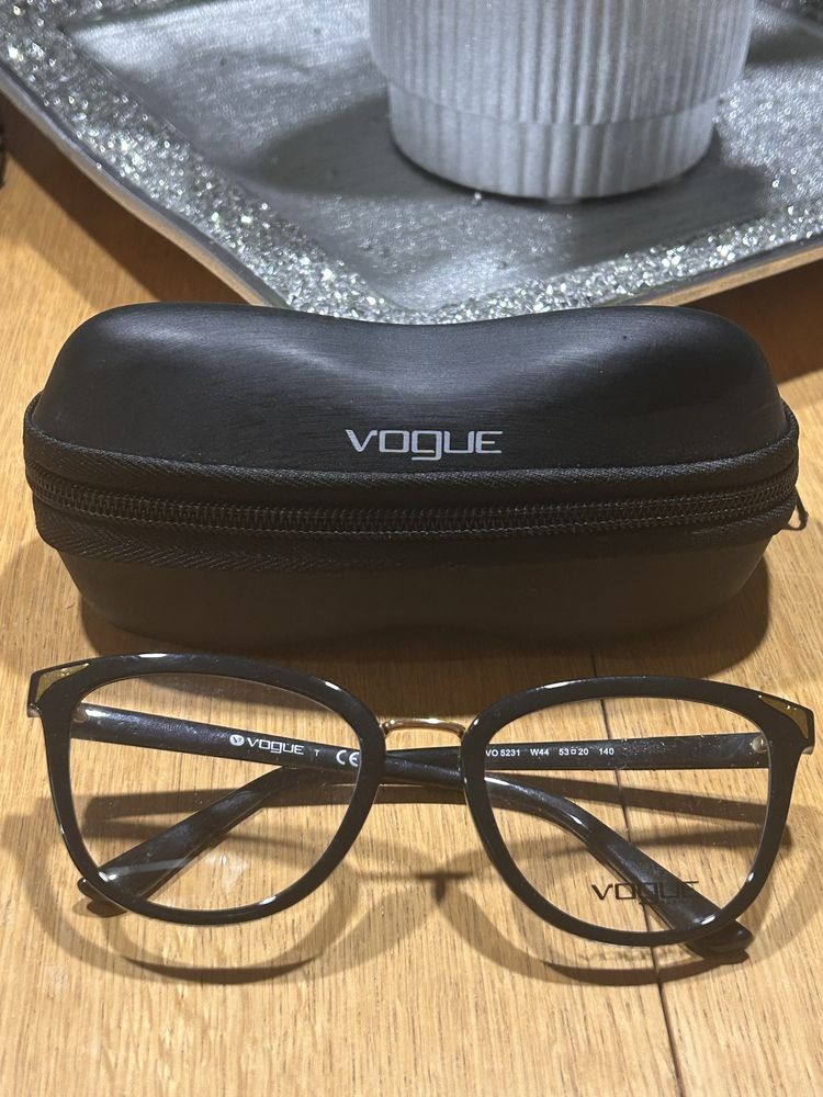 Vogue okulary, damskie oprawki korekcyjne